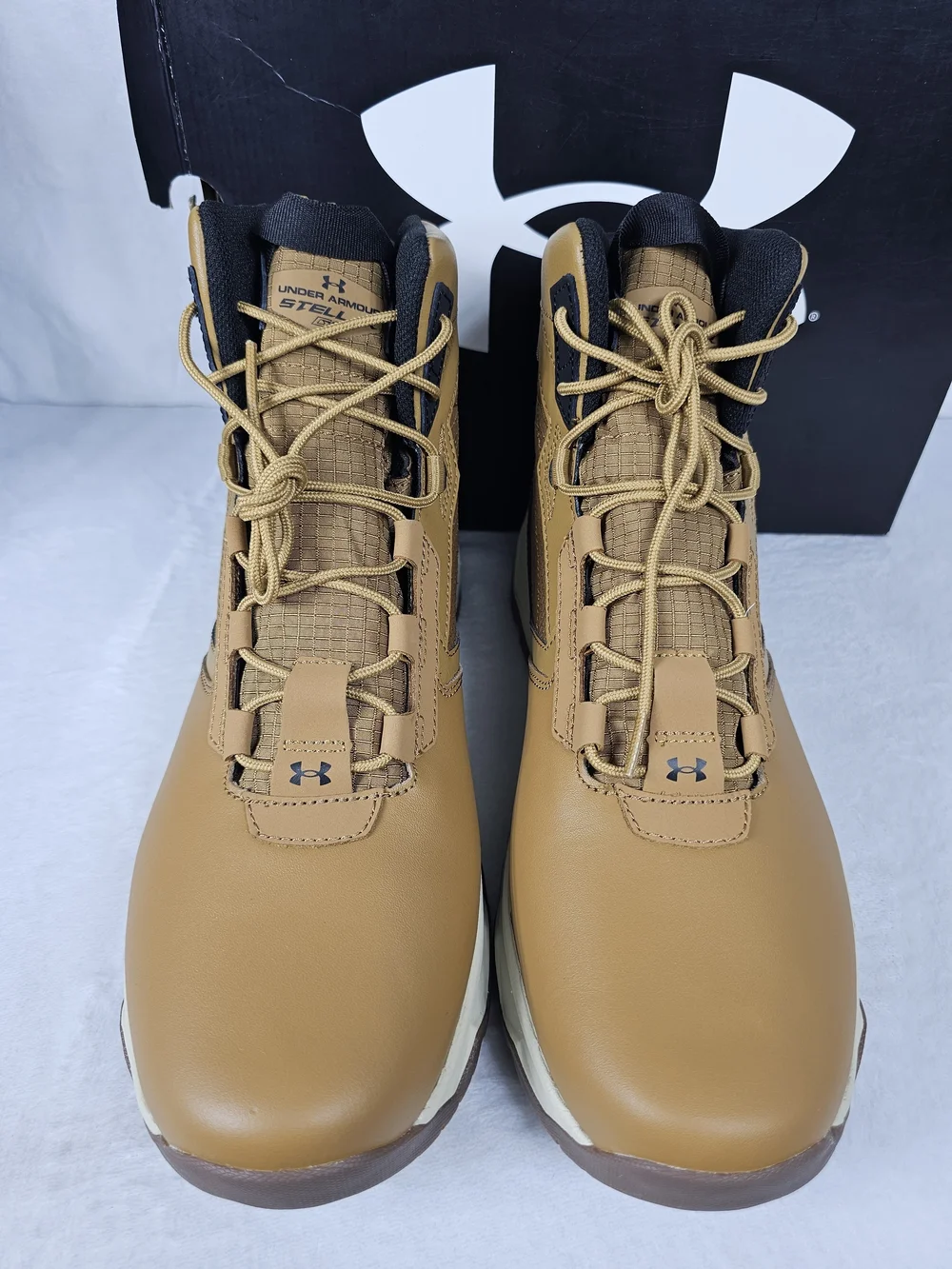 Under Armour Men's 11 UA Stellar G2 6